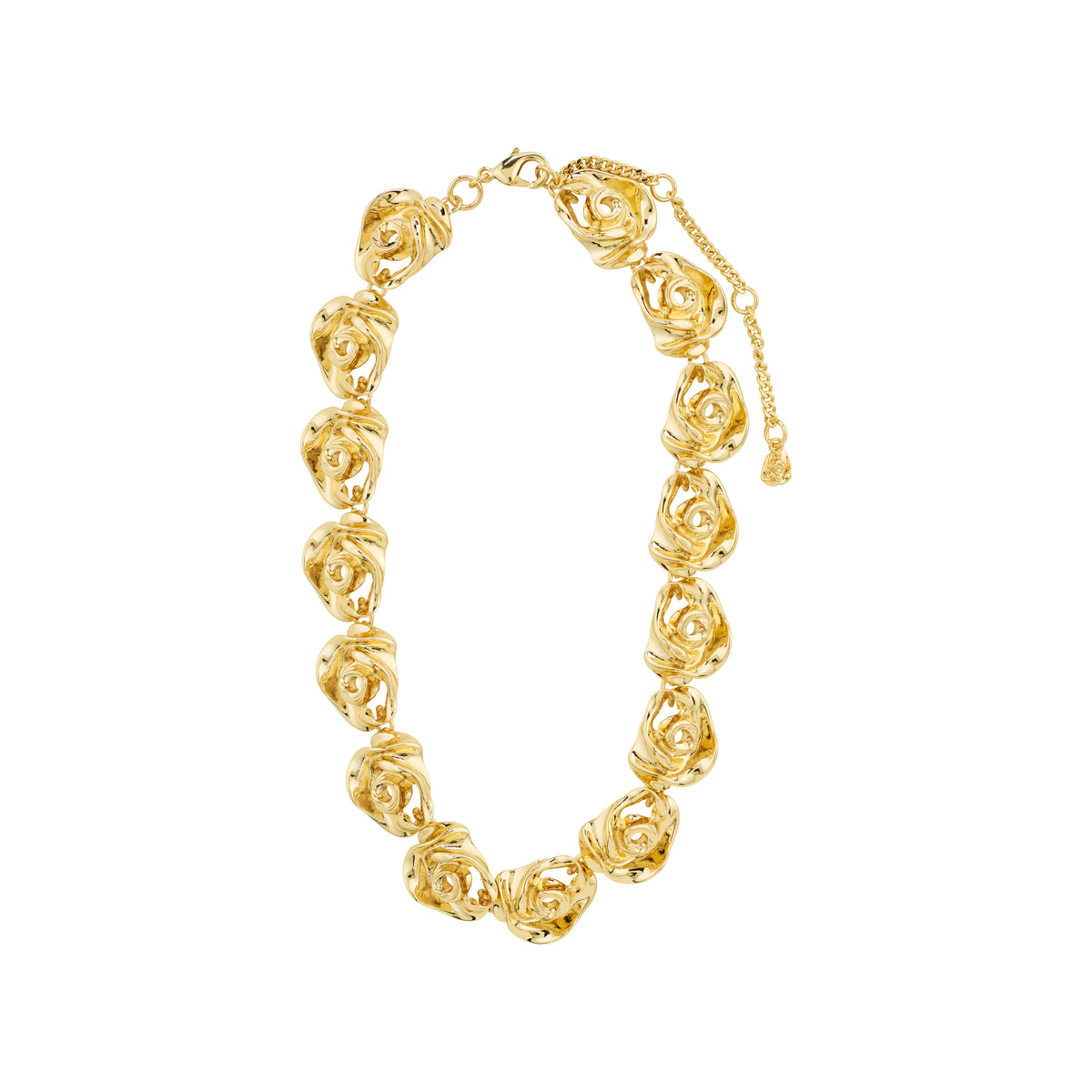 INNER necklace gold-plated