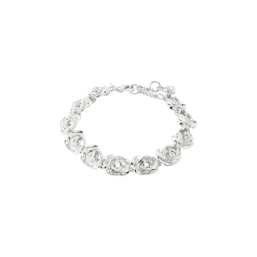 INNER bracelet silver-plated