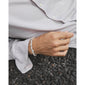 INNER bracelet silver-plated