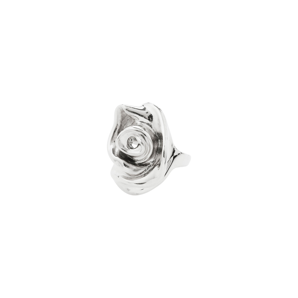 INNER ring versilbert