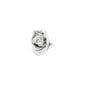 INNER ring silver-plated
