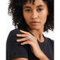 INNER ring silver-plated