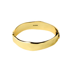 NOW bangle gullbelagt