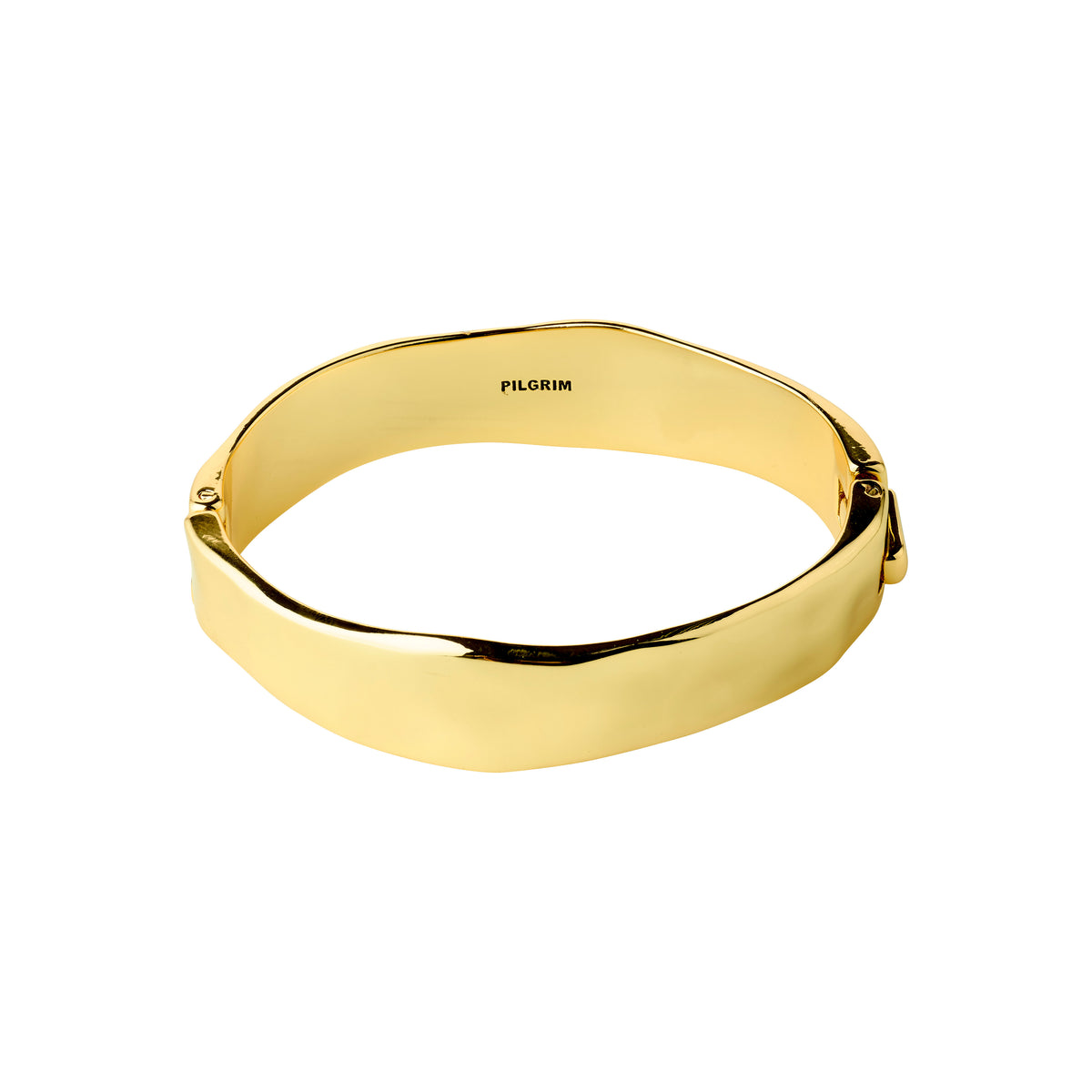 NOW bangle gullbelagt