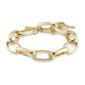 RAN bracelet gold-plated
