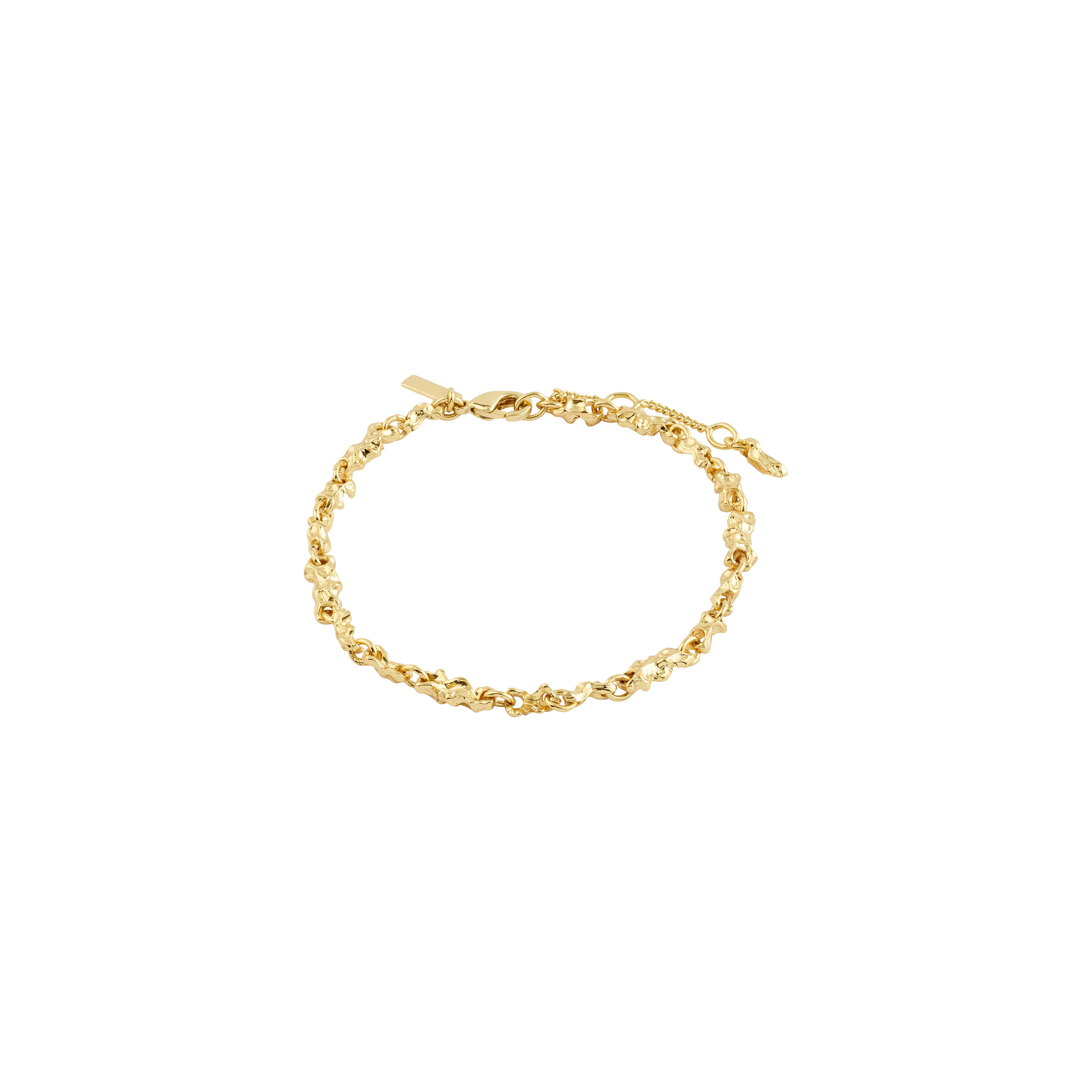 NOVA Armband vergoldet