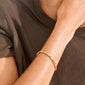 NOVA Armband vergoldet