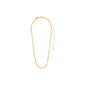 NOVA necklace gold-plated