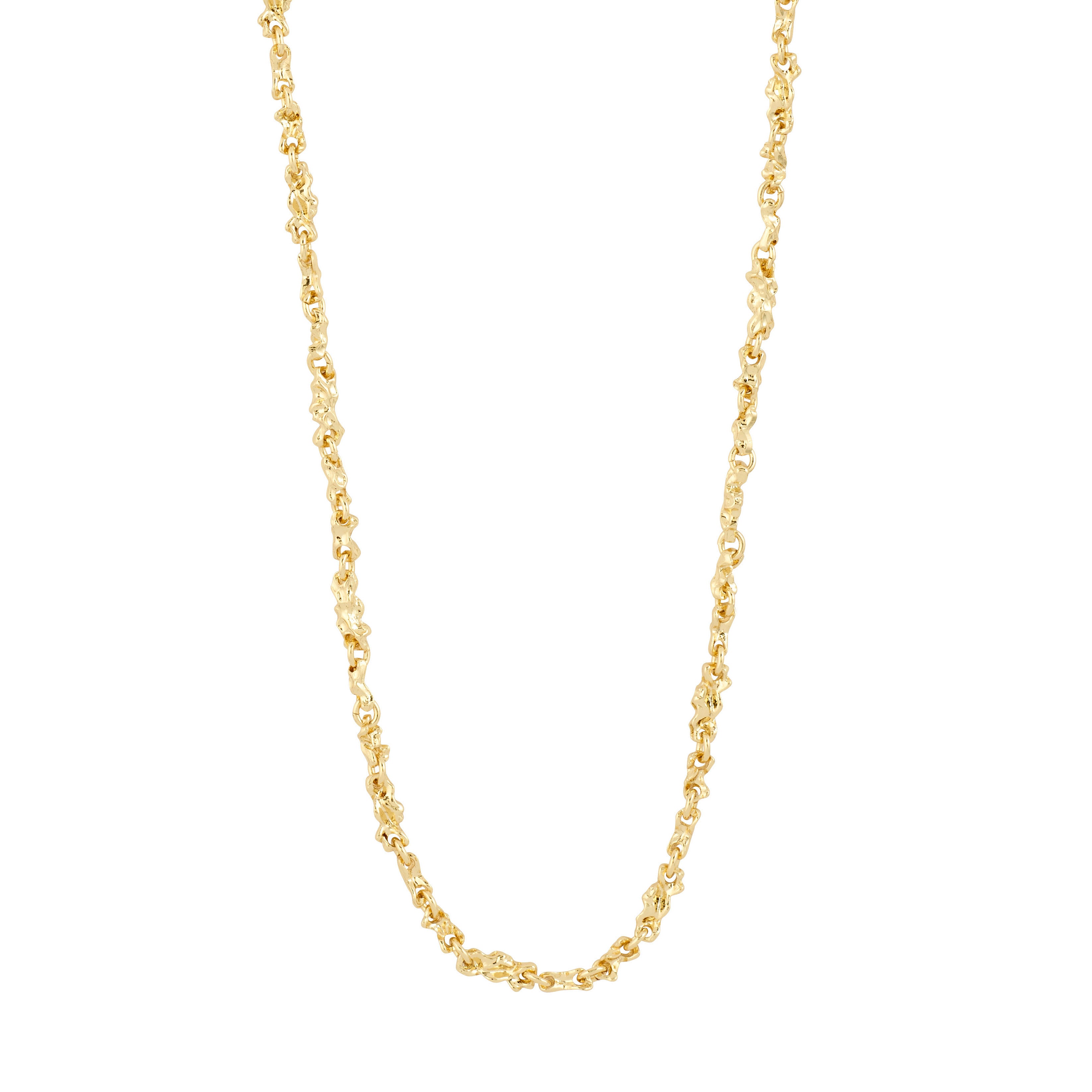 NOVA necklace gold-plated