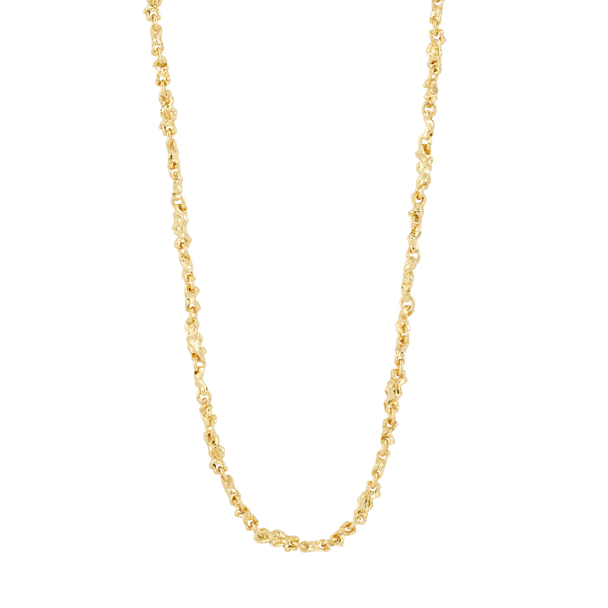 NOVA necklace gold-plated