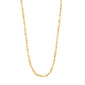 NOVA necklace gold-plated