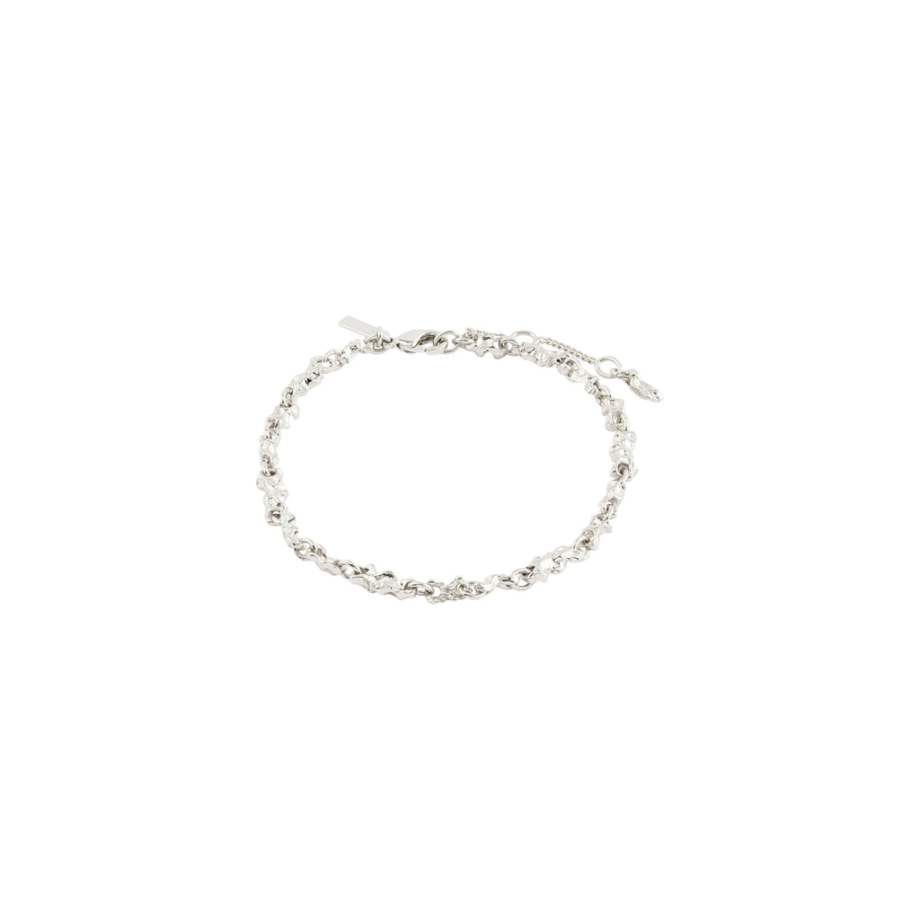 NOVA bracelet silver-plated
