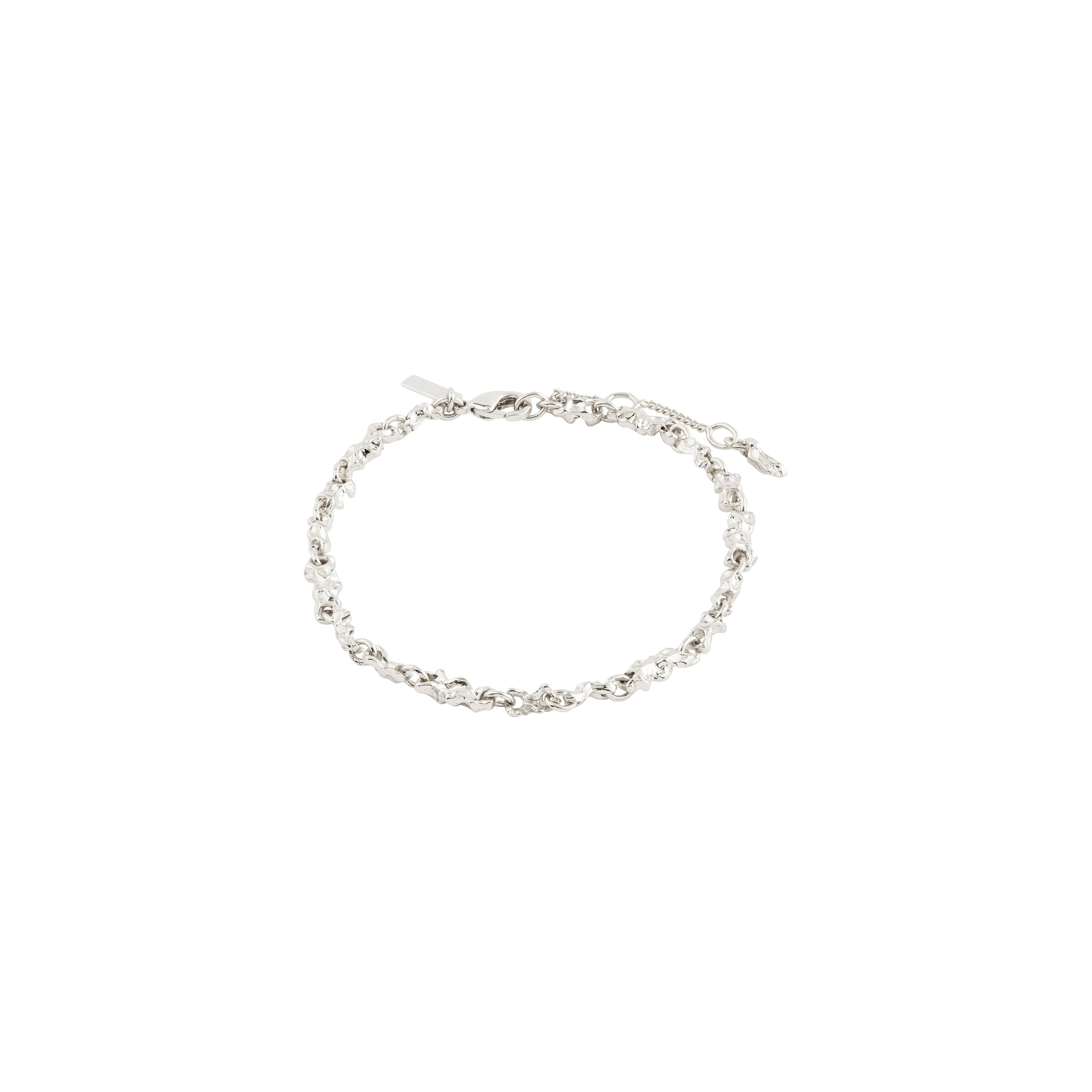 NOVA armbånd sølvbelagt