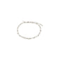 NOVA Armband versilbert