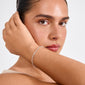 NOVA Armband versilbert