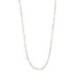 NOVA necklace silver-plated