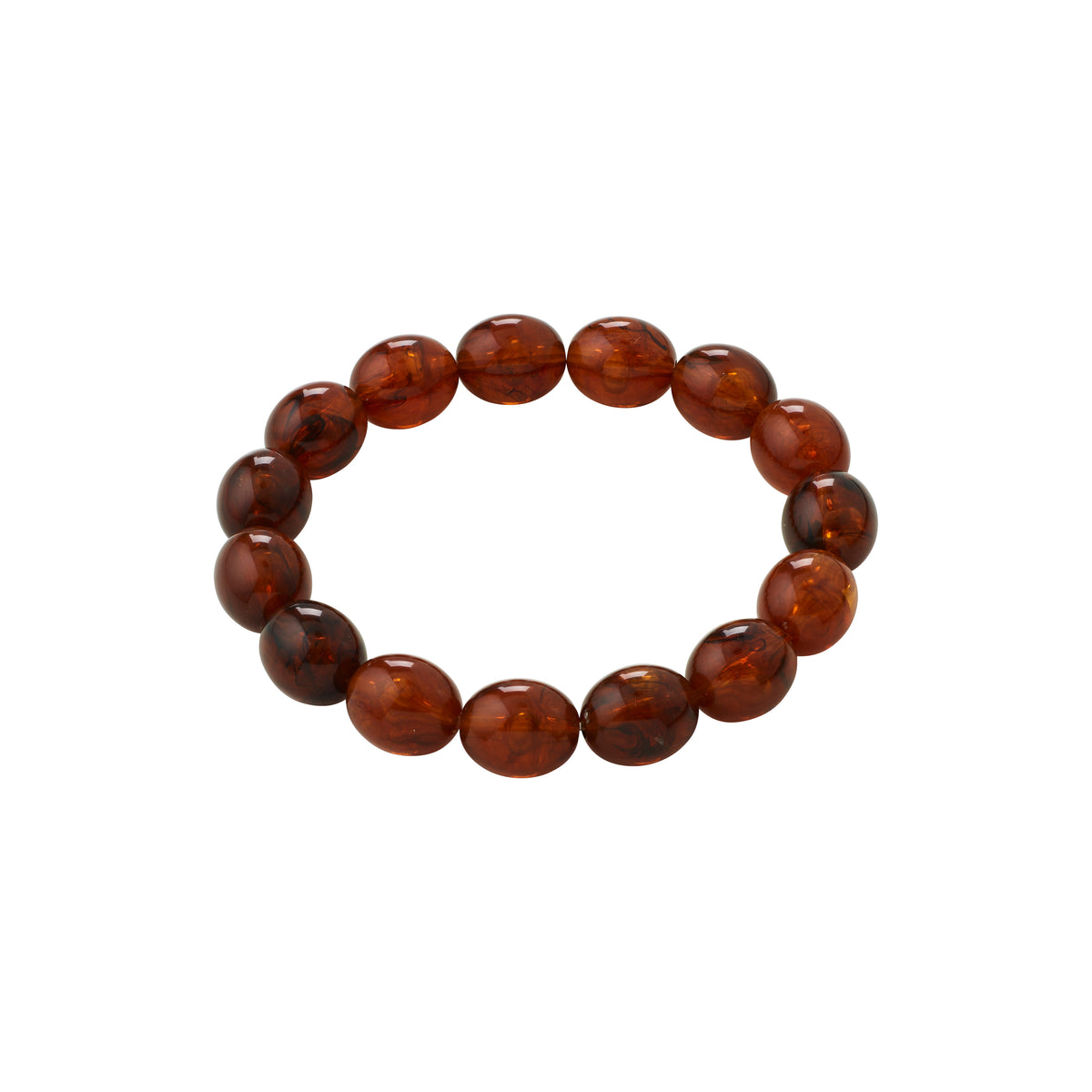 STILL Armband braun