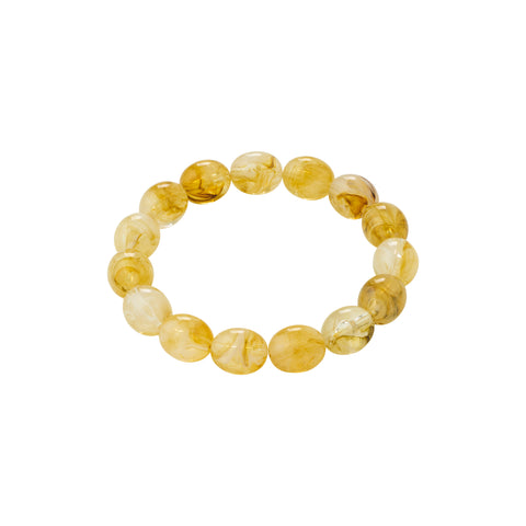 STILL bracelet yellow