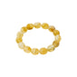 STILL bracelet yellow