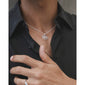 STILL necklace silver-plated