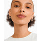 STILL earrings silver-plated