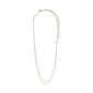 BLINK crystal necklace silver-plated