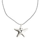 FORCE recycled necklace silver-plated