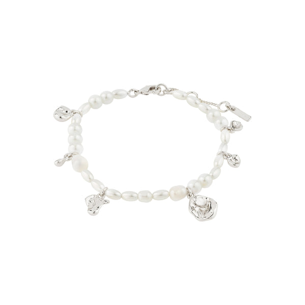 ブレスレット SCUDO garden plain pearl beads bracelet SBP.1B ALL ITEM - BEADS - 스쿠도 SCUDO