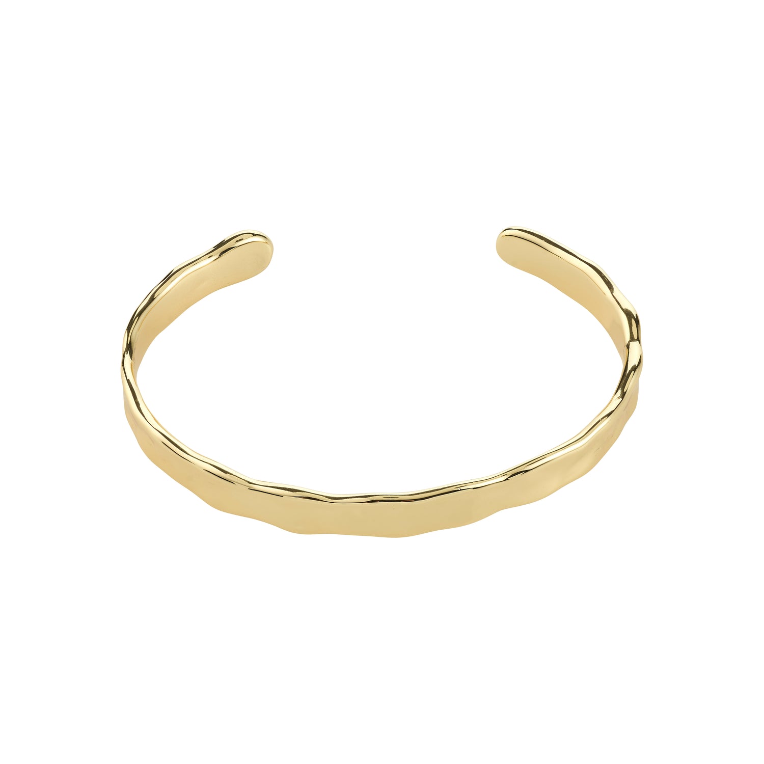 Gold plated bracelets