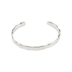 EMBER bracelet silver-plated