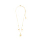 PRISM necklace gold-plated
