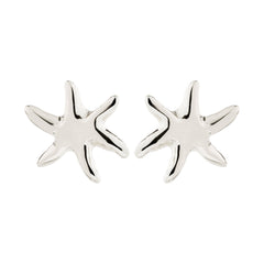 PRISM earrings silver-plated