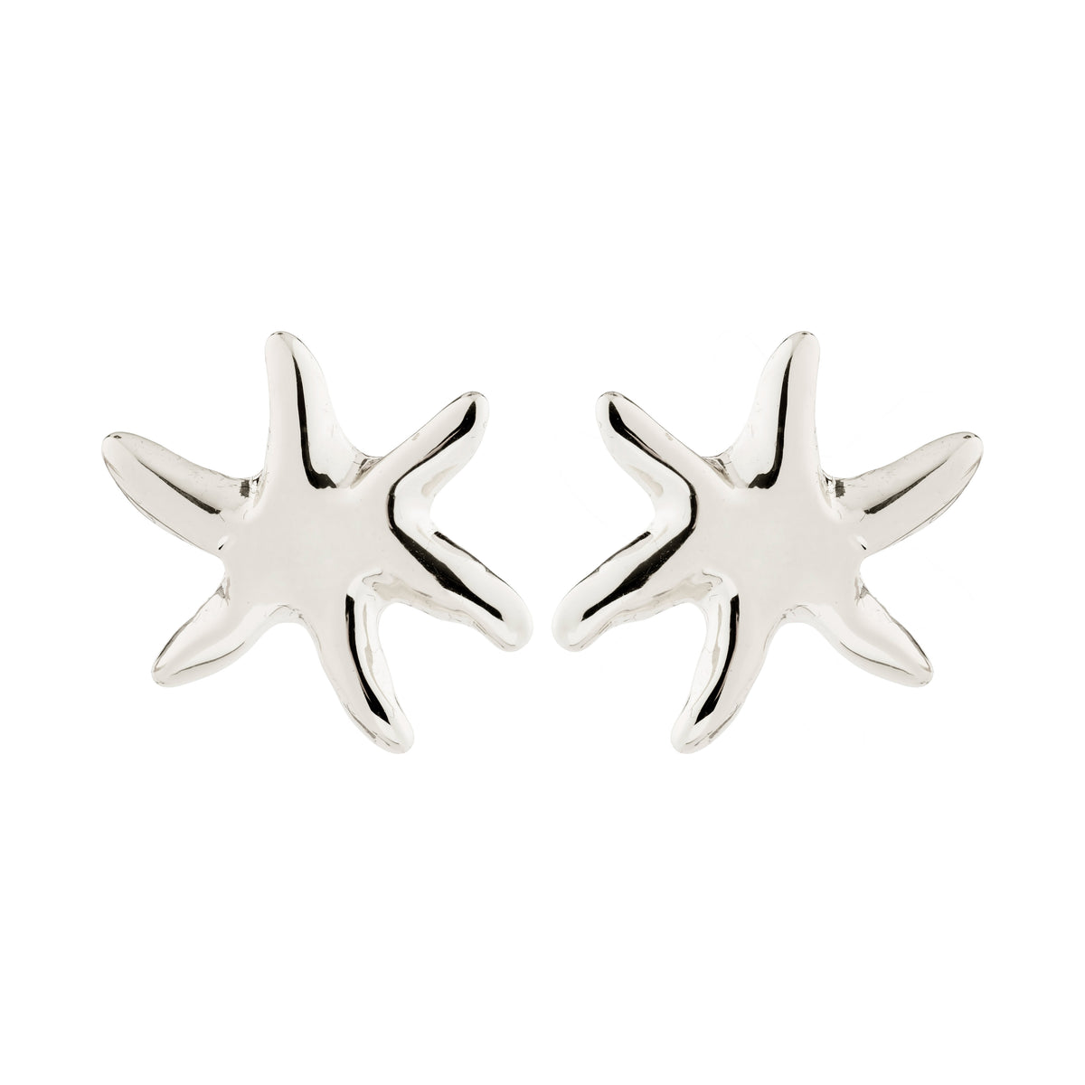 PRISM earrings silver-plated