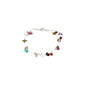HERE bracelet silver-plated/multi