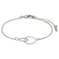 HARPER recycled bracelet silver-plated