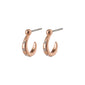 LEGACY earrings rosegold-plated