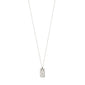 LEGACY pendant necklace silver-plated