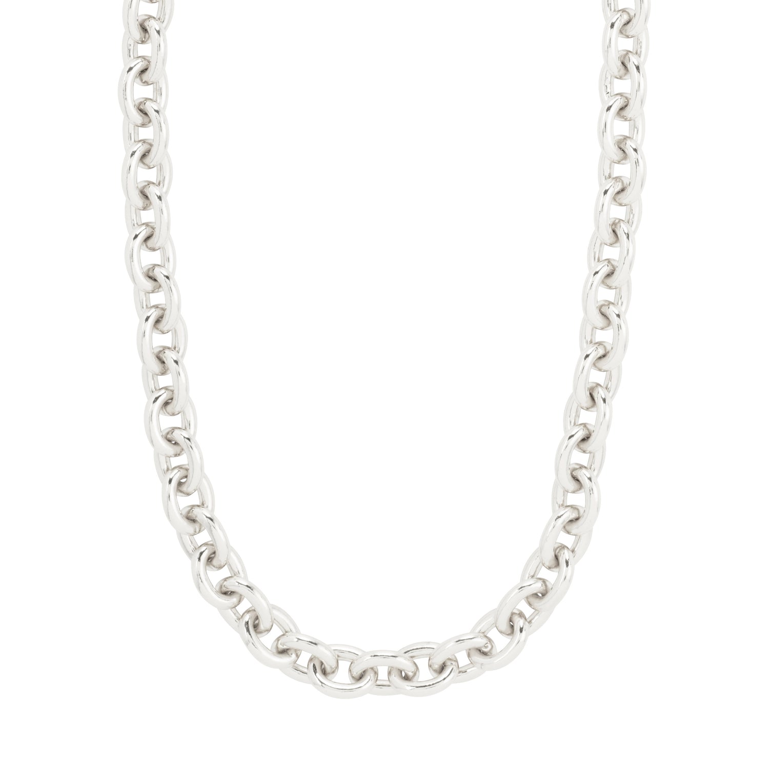 Chain necklaces