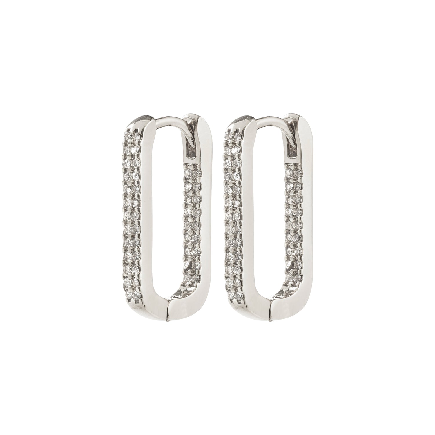 Crystal earrings
