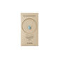 CHAKRA Amazonite necklace in a box, featuring a green amazonite pendant on a silver-plated chain, designed to enhance communication and self-awareness.