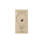 CHAKRA Amethyst necklace silver-plated, featuring a purple amethyst pendant on a 40 cm silver chain with a 9 cm extension, presented in a box.