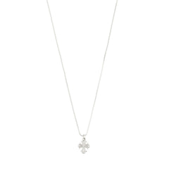 DAGMAR mini pendant necklace silver-plated