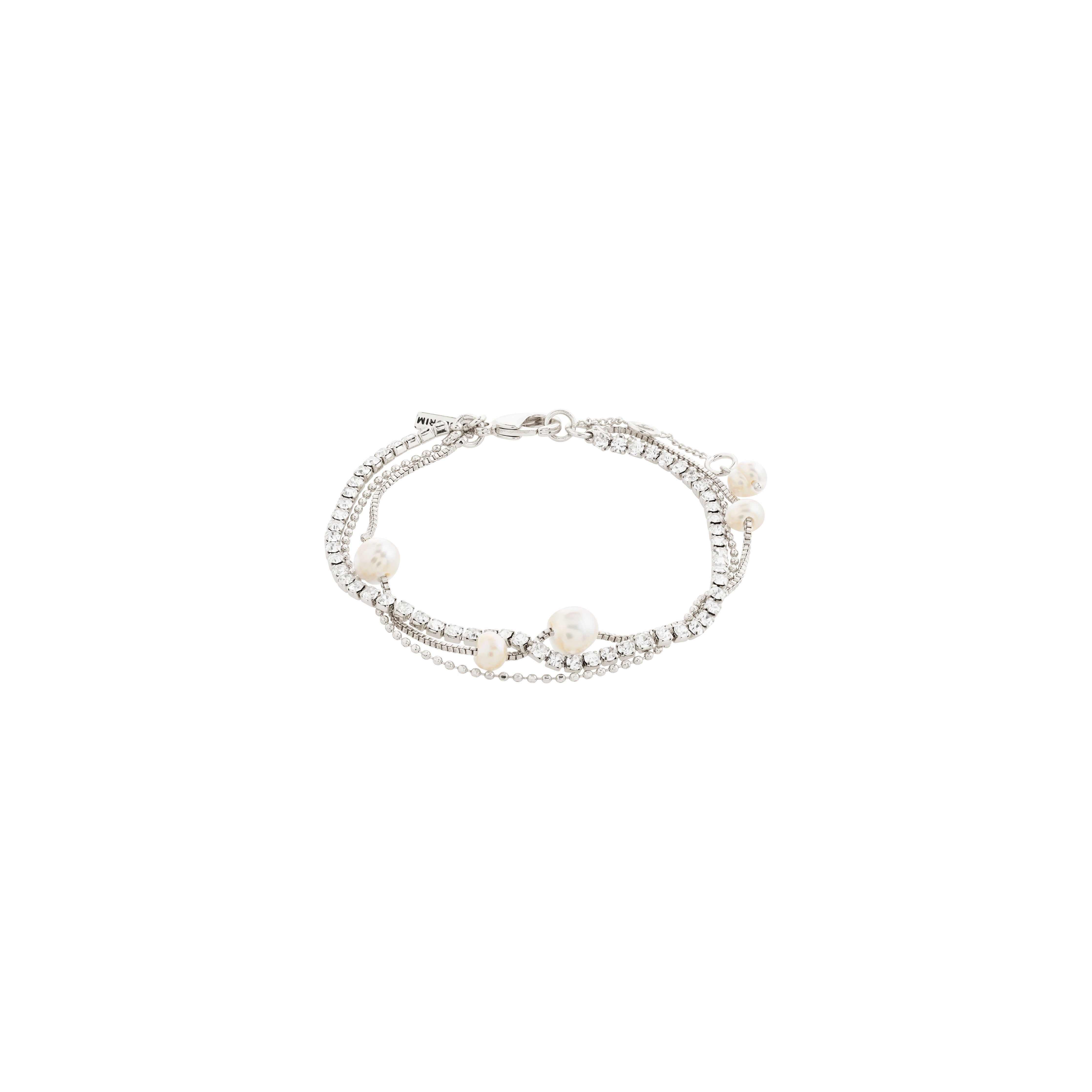 BREEZE bracelet silver-plated