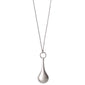 NATALIE recycled necklace silver-plated