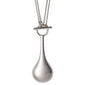 NATALIE recycled necklace silver-plated