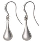 NATALIE recycled earrings silver-plated