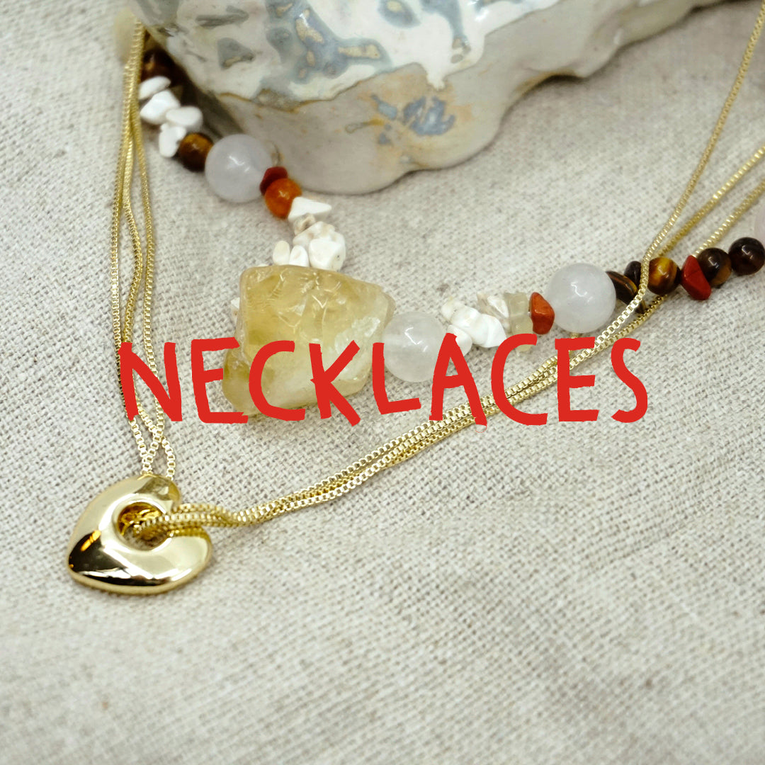 Necklaces
