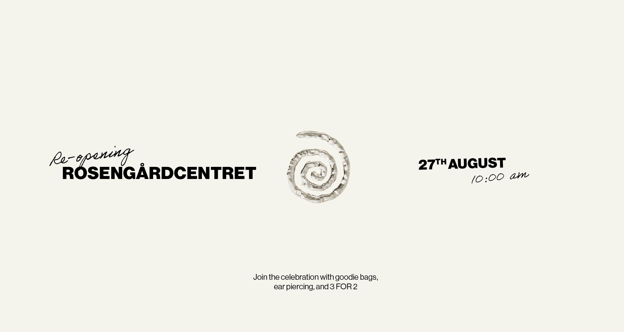 26 3 Rosengardcentret genabning Web Forsidespot 1920x1080 New