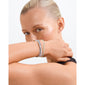 INDIE bracelet peach, gold-plated