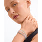 INDIE bracelet green, gold-plated